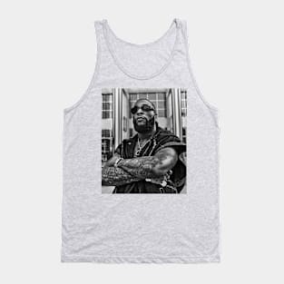 BURNA BOY Tank Top